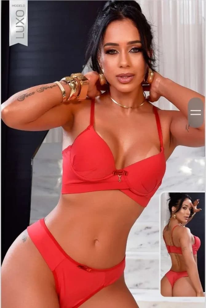 Conjunto Luxo Microfibra Shirley, foto 7