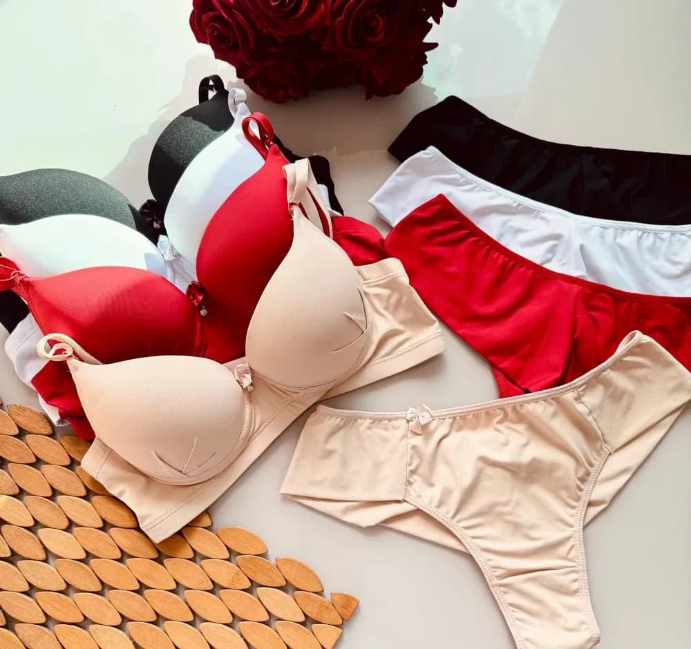 Conjunto Luxo Microfibra Shirley, foto 2