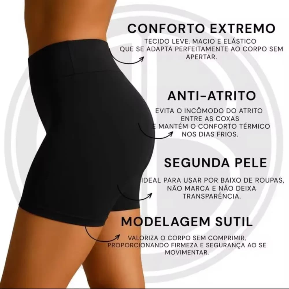 Short Importado com Cos 7cm, foto 8