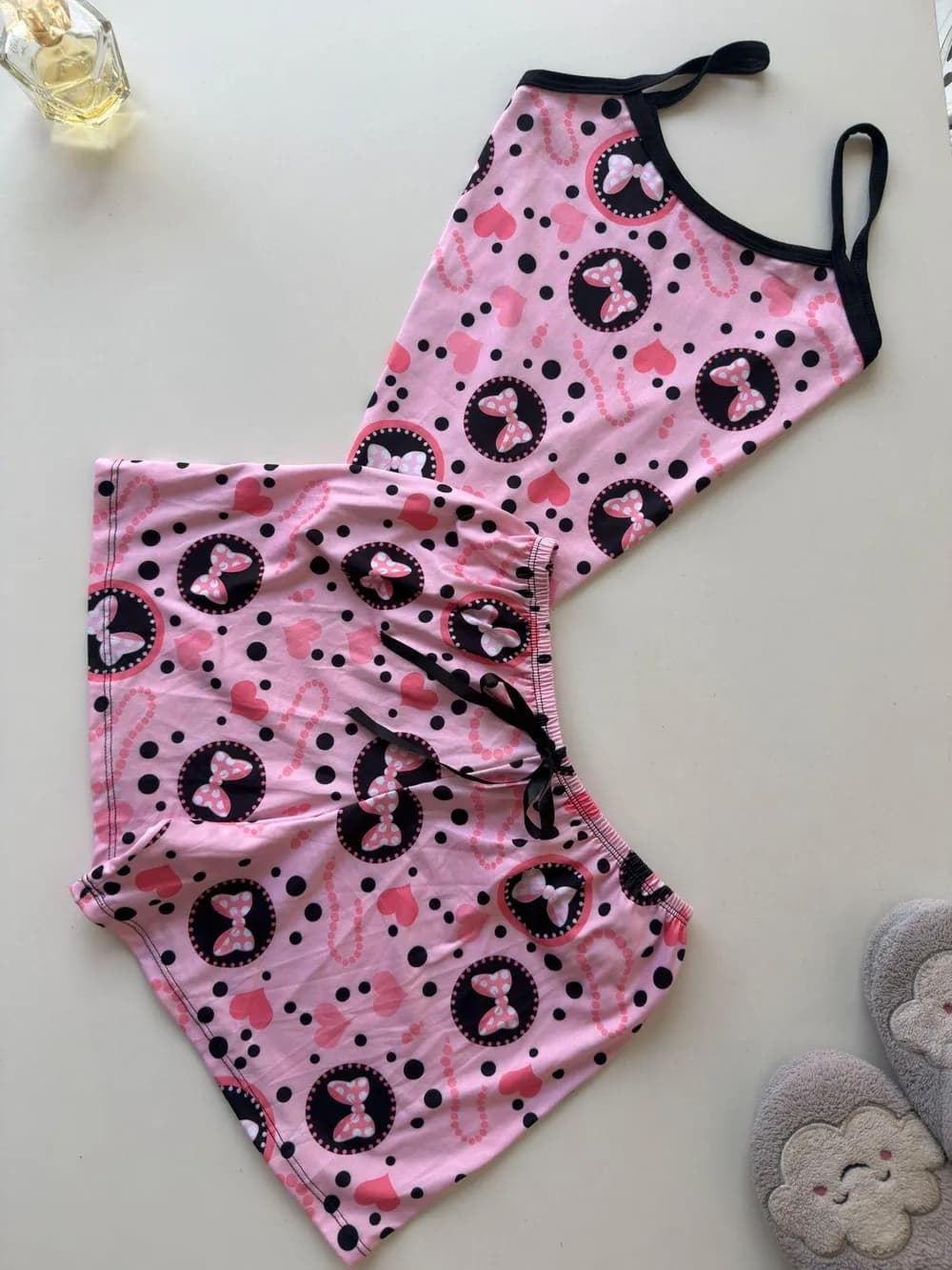 Baby Doll suede Lavinia, foto 4