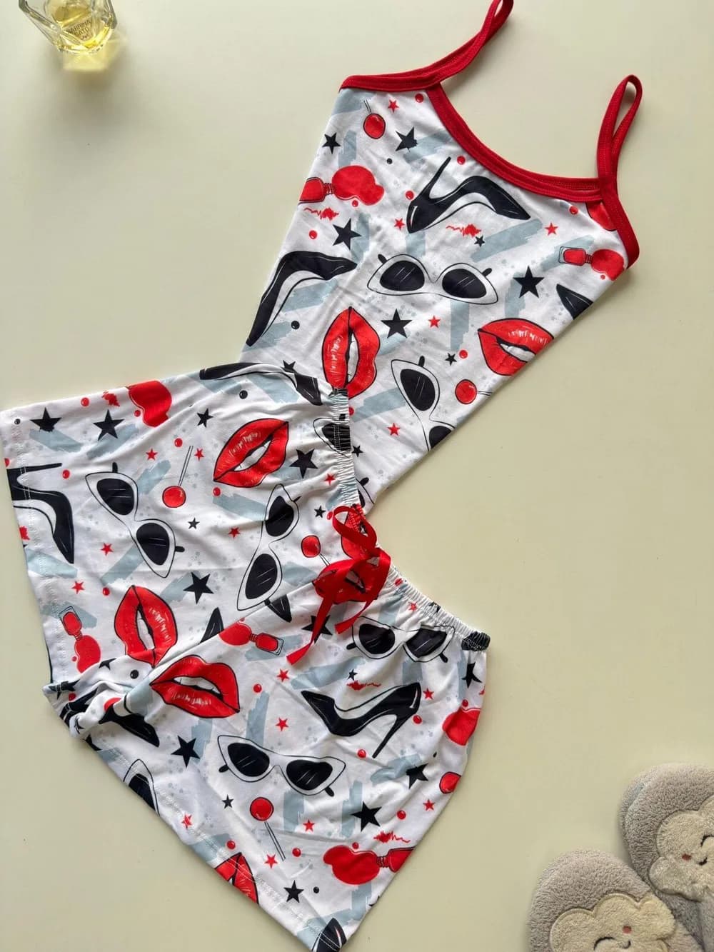 Baby Doll suede Lavinia, foto 6