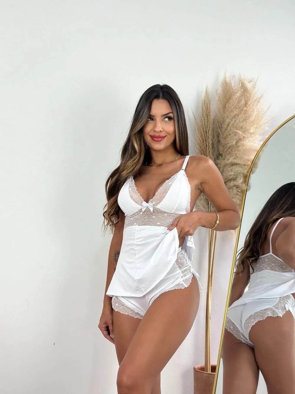 Baby doll Realeza, foto 3