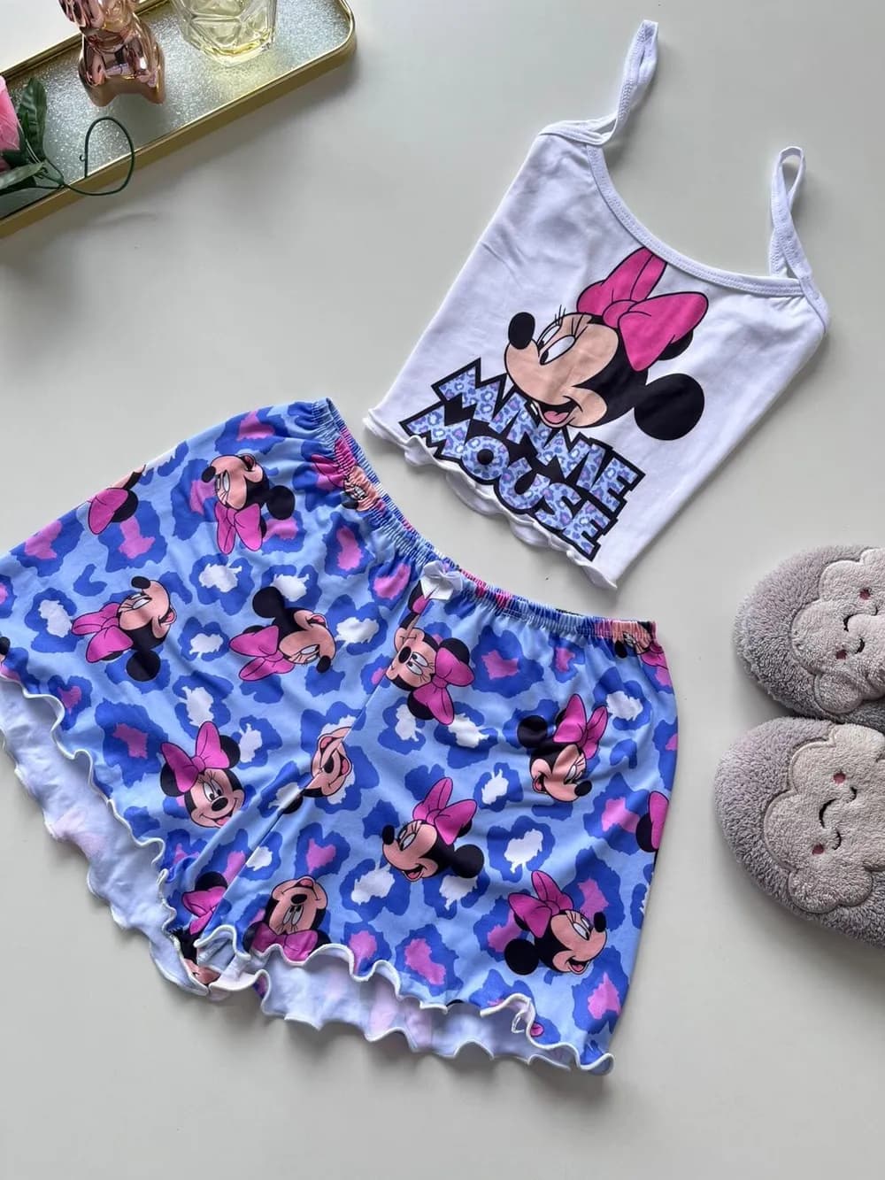 Baby Doll Blogueirinha