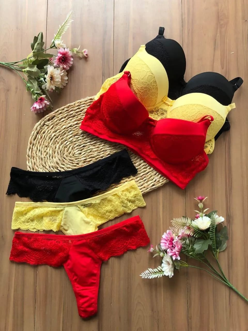 Conjunto Bojo Sortidos