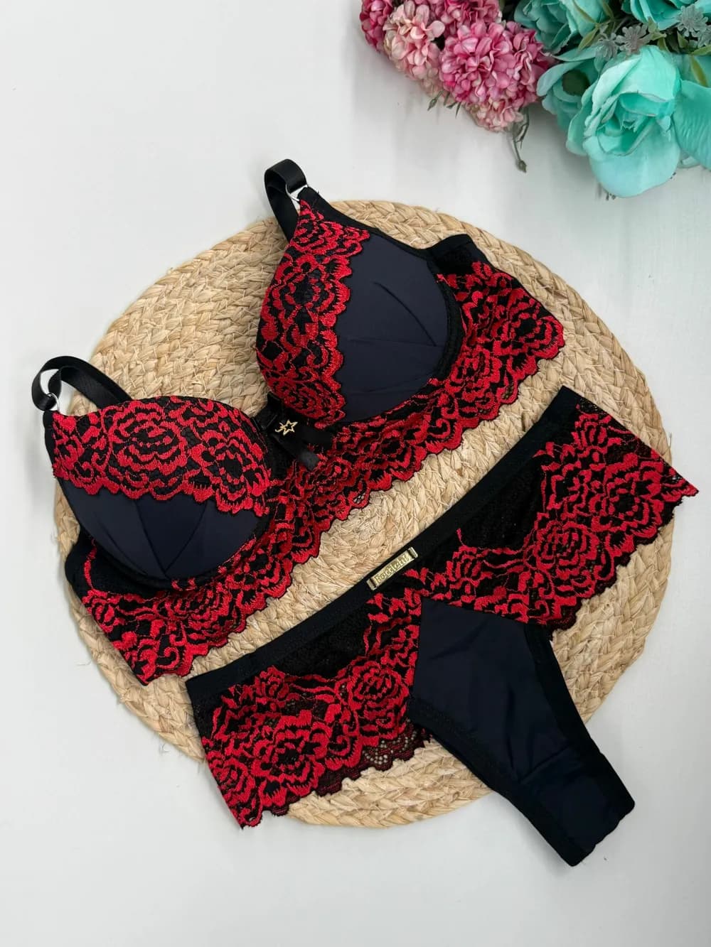 Conjunto Fetiche Bicolor, foto 2