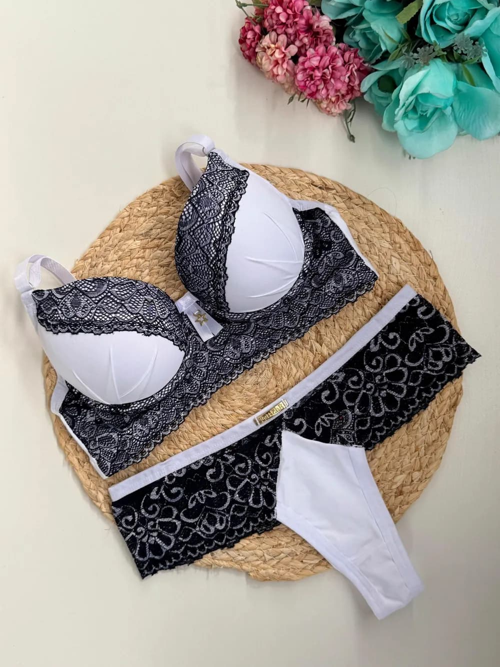 Conjunto Fetiche Bicolor, foto 9
