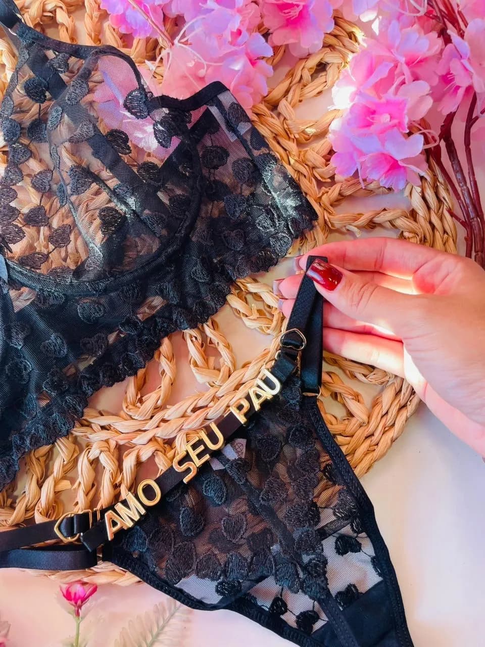 Lingerie Personalizável