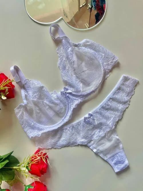 Lingerie Rebeca Plus