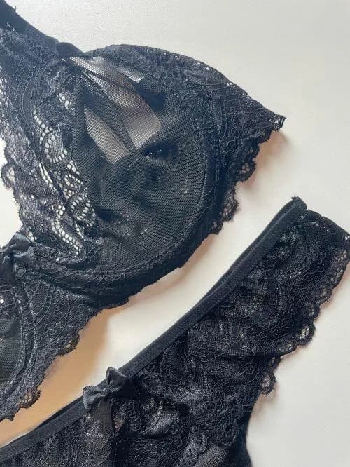 Lingerie Rebeca Plus 3