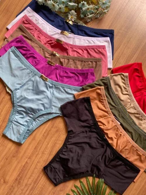 Calcinha Lux Plus Size 2