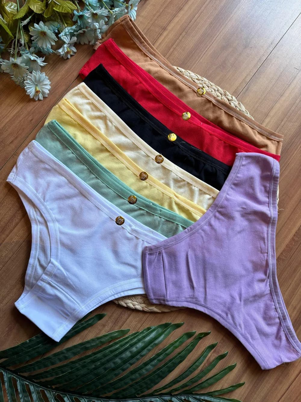 Calcinha Tanga Iris 1
