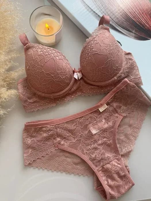 Conjunto Linda C Bojo Seco