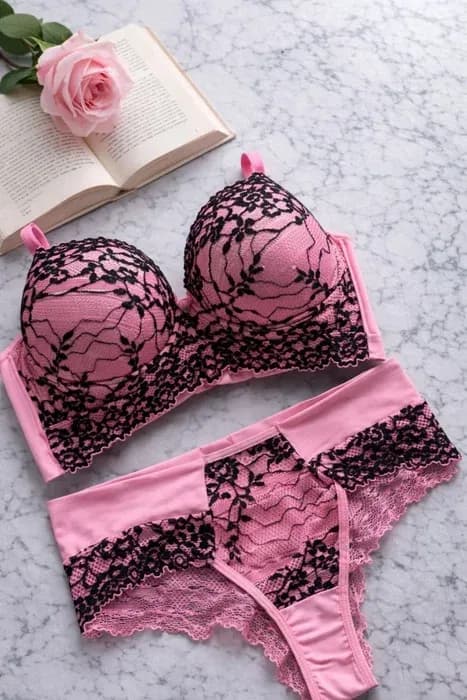 Conjunto Ultra Luxo Marcela Pantera