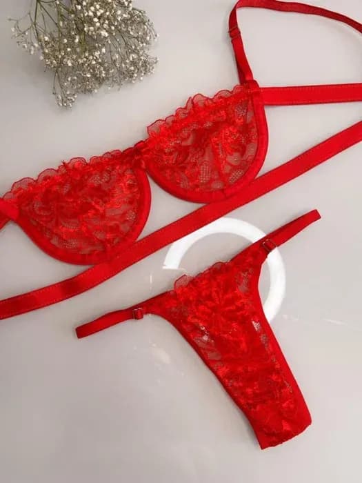 Conjunto Gringa S Bojo 2