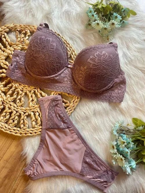 Conjunto Mulher Elegante Plus 4
