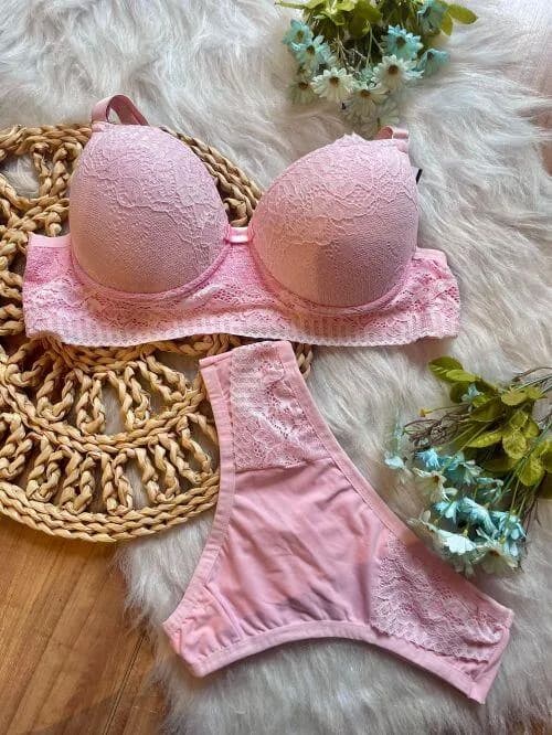 Conjunto Mulher Elegante Plus 2