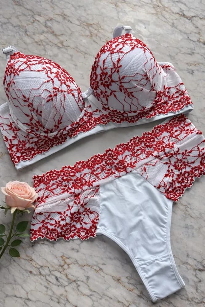 Conjunto Plus Size Jennifer Rendas 9