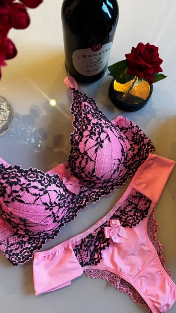 Conjunto C Bojo Veronica Rendas 2