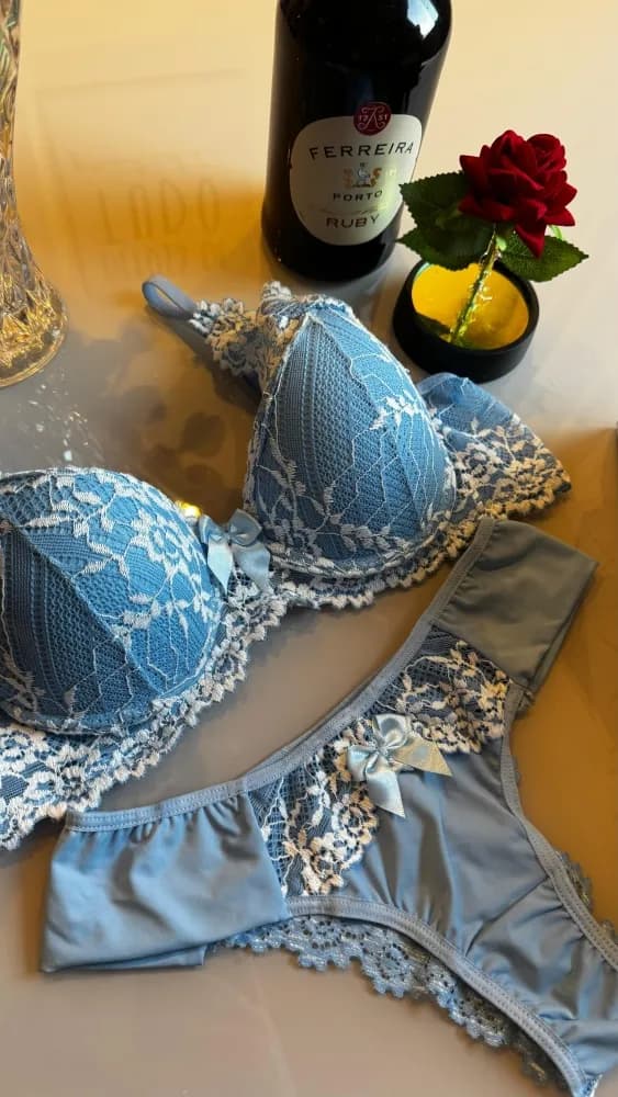 Conjunto C Bojo Veronica Rendas 8