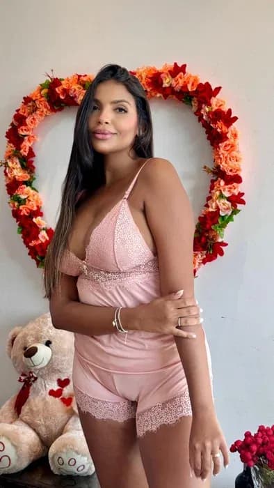 Baby Dool Giovana Romance 7
