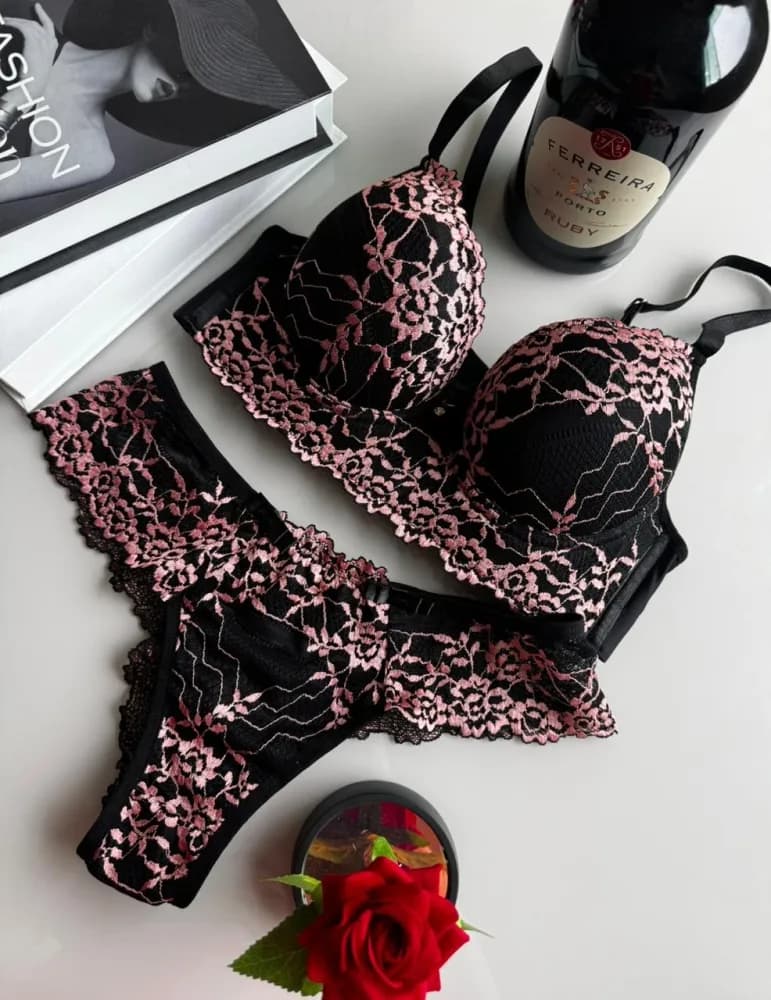 Conjunto C Bojo Michelle