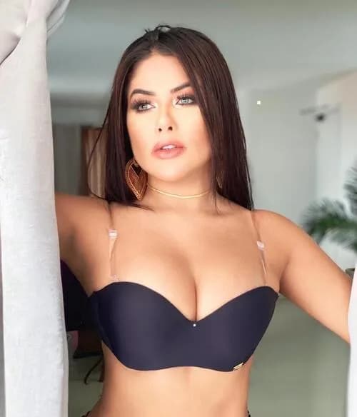 Sutia Tomara Que Caia Alca Silicone 4