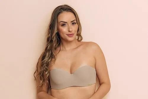 Sutia Tomara Que Caia Alca Silicone