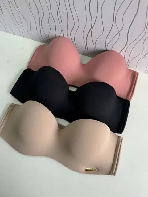 Sutia Tomara Que Caia Com Silicone 2