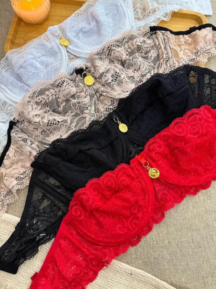 Conjunto S Bojo Tomara Que Caia Marta 5