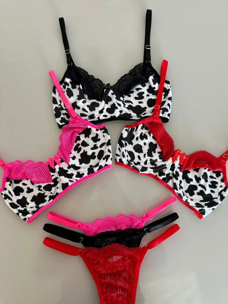 Conjunto S Bojo Animal Print 6