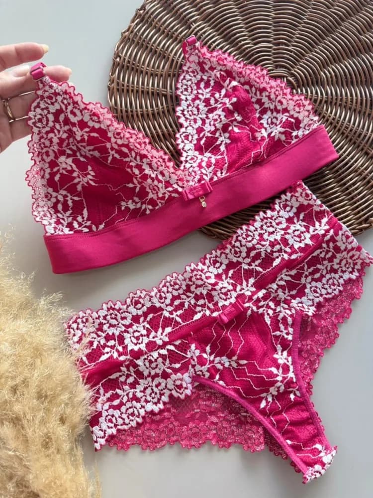 Conjunto S Bojo Carolina C