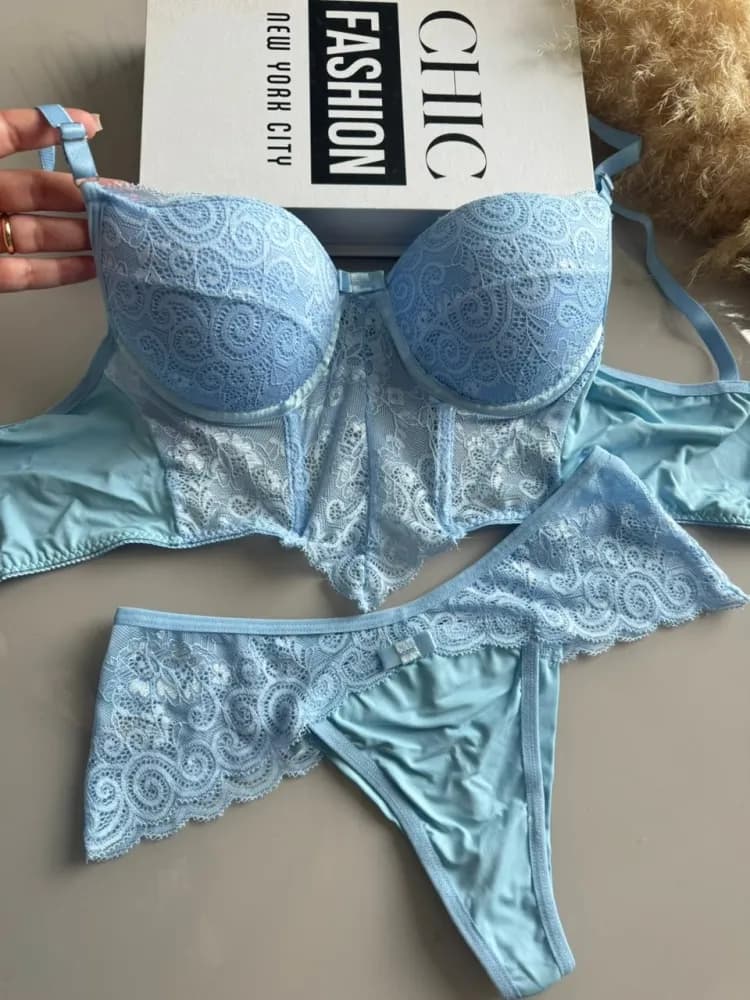 Conjunto C Bojo Cropped Rafa