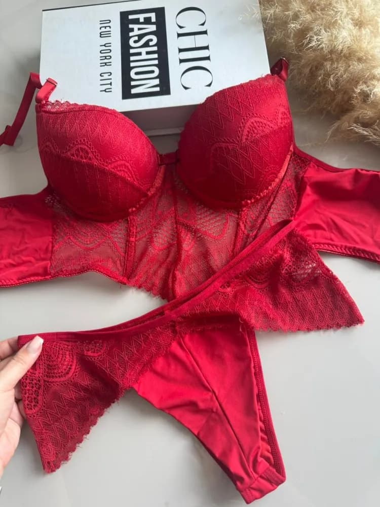 Conjunto C Bojo Cropped Rafa 1