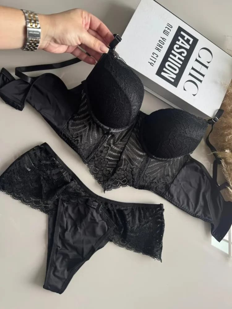 Conjunto C Bojo Cropped Rafa 3