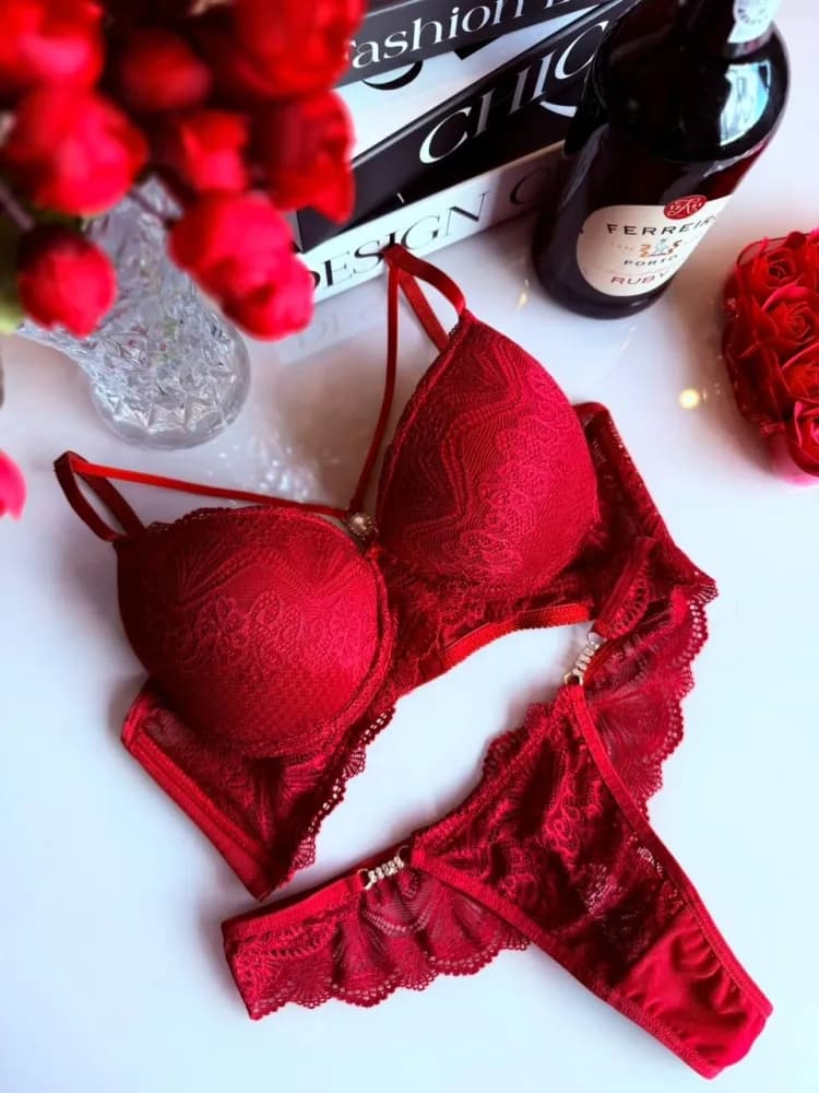 Conjunto C Bojo Strappy Pauline 5