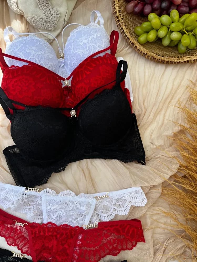 Conjunto C Bojo Strappy Pauline 4