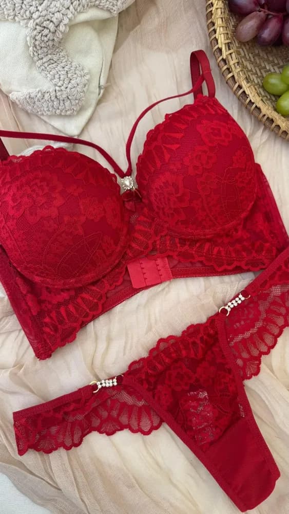 Conjunto C Bojo Strappy Pauline 8