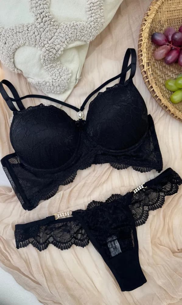 Conjunto C Bojo Strappy Pauline 8