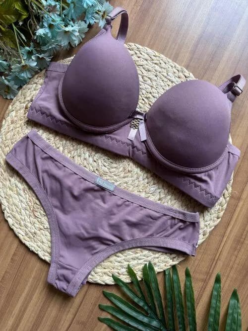 Conjunto Basico Com Pingente 17