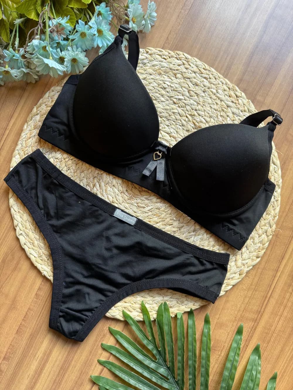 Conjunto Basico Com Pingente 14