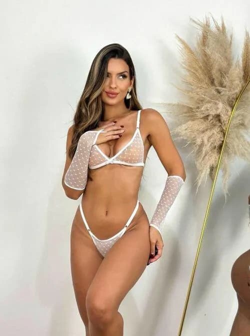 Lingerie New Liga 1