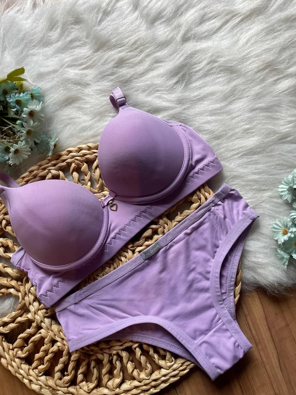 Conjunto Basico Com Pingente 1002 Tanga 18