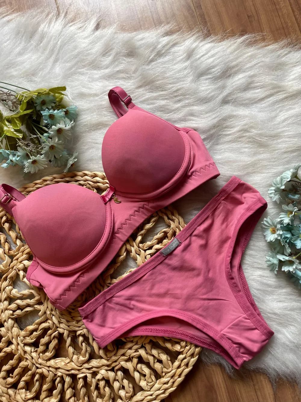 Conjunto Basico Com Pingente 1002 Tanga 17