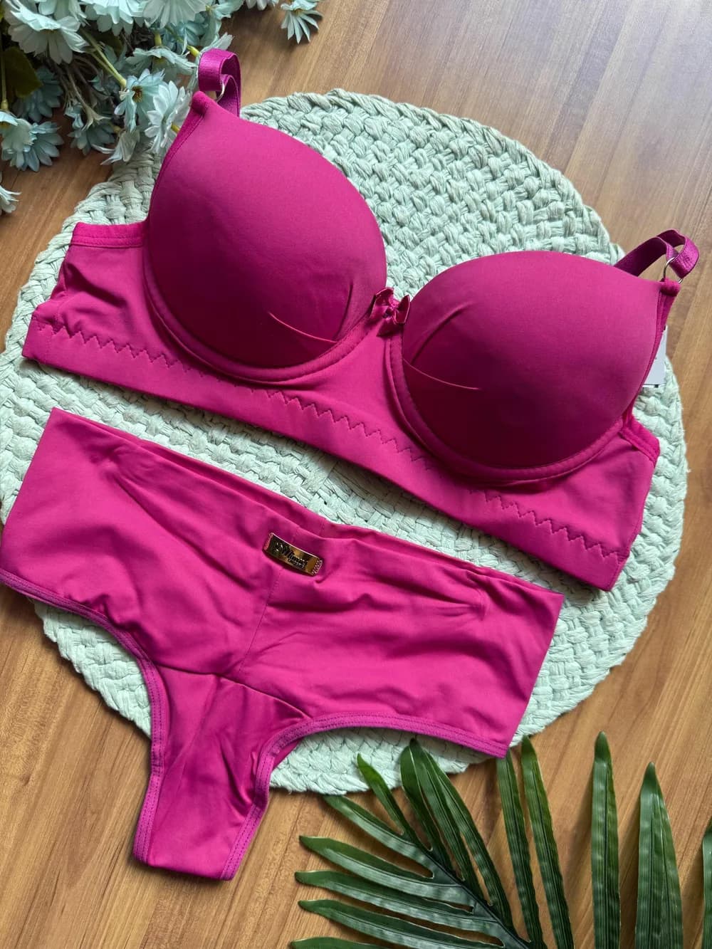 Conjunto Daily 6