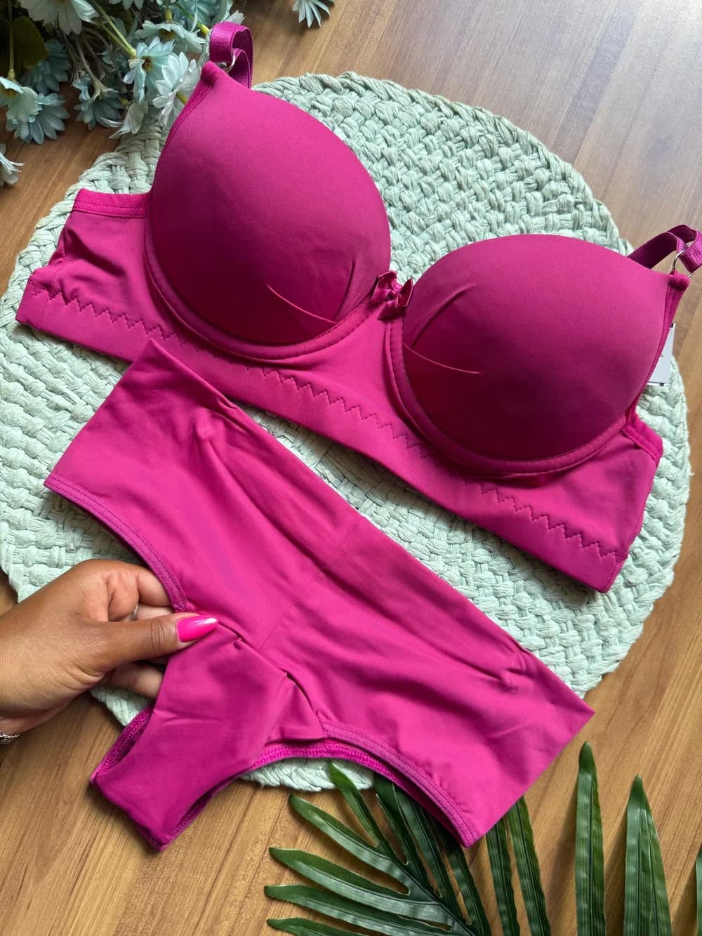 Conjunto Daily 7