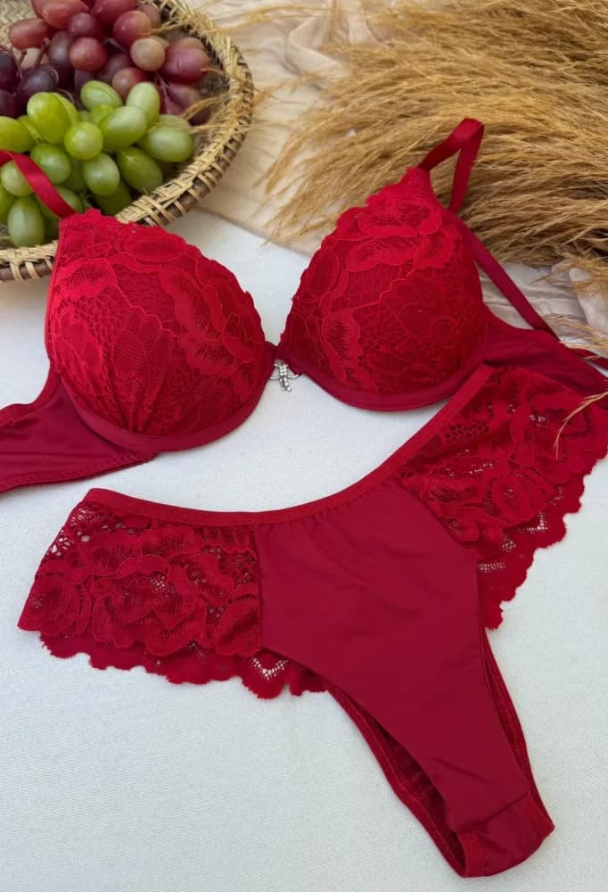 Conjunto C Bojo Ultraluxo Leona