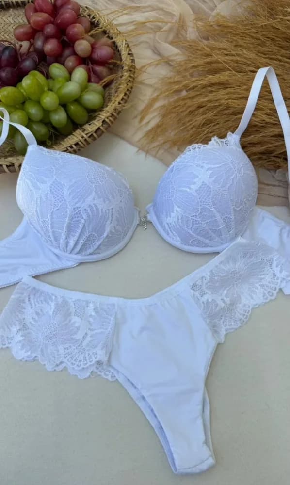 Conjunto C Bojo Ultraluxo Leona 1
