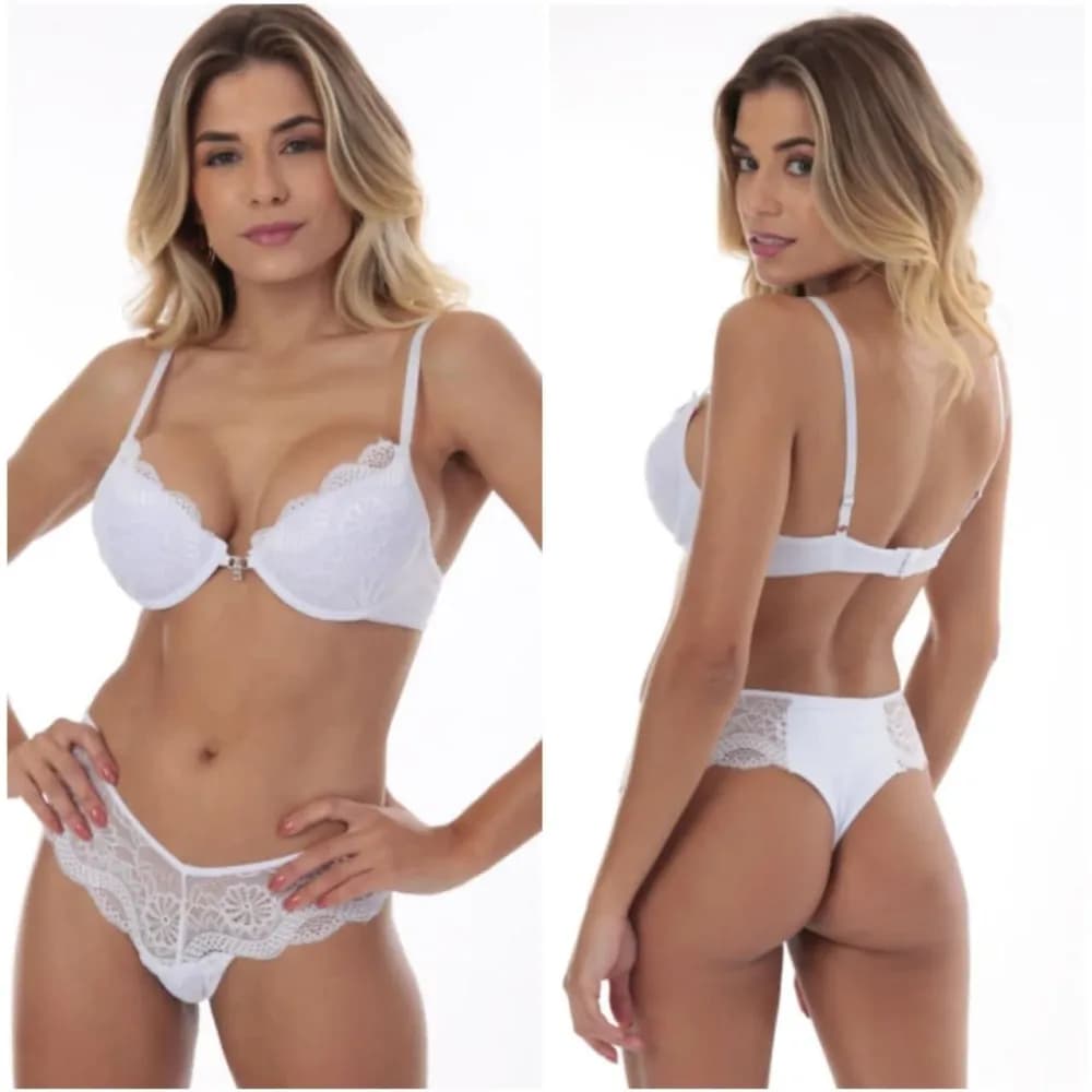 Conjunto C Bojo Ultraluxo Leona 3