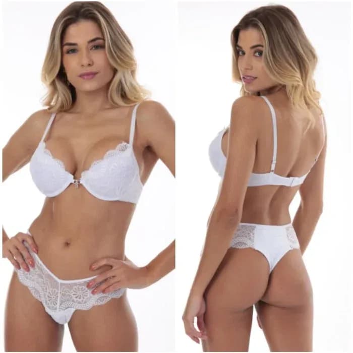 Conjunto C Bojo Ultraluxo Leona 4