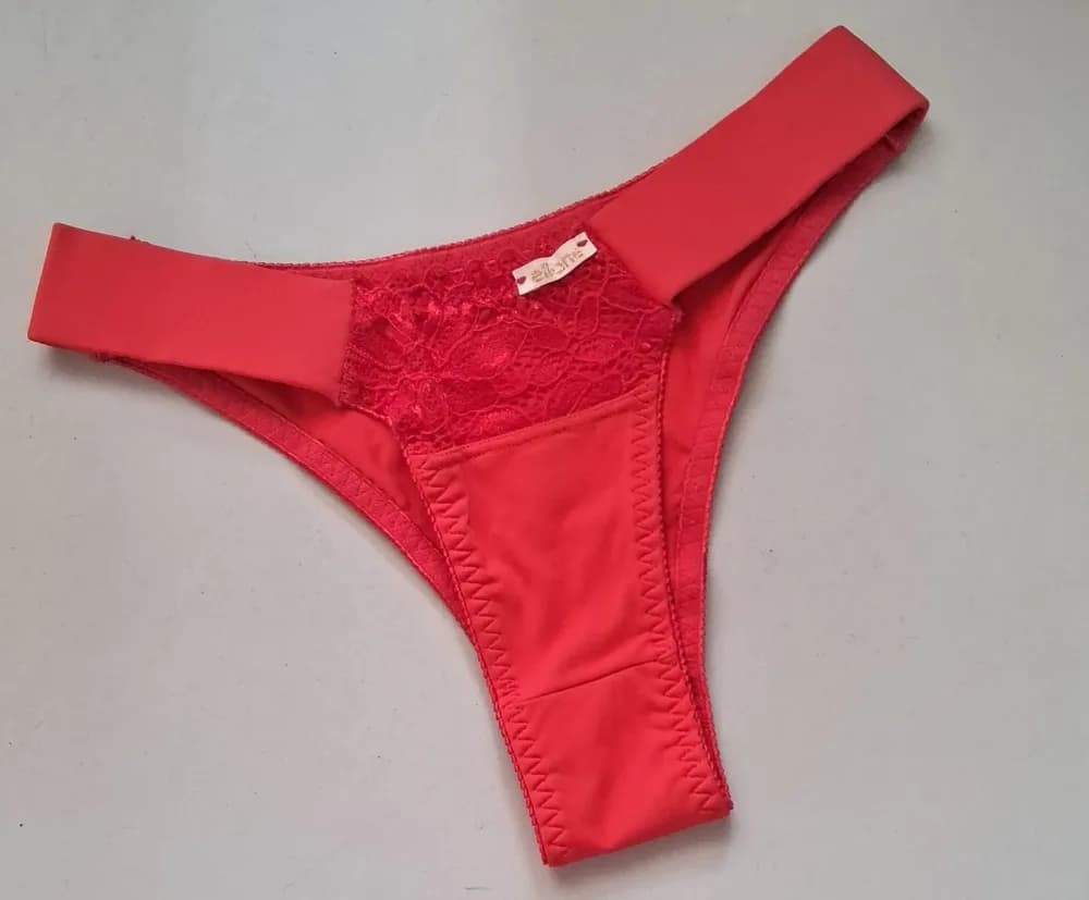 Calcinha Conforto Microfibra Eliane 2